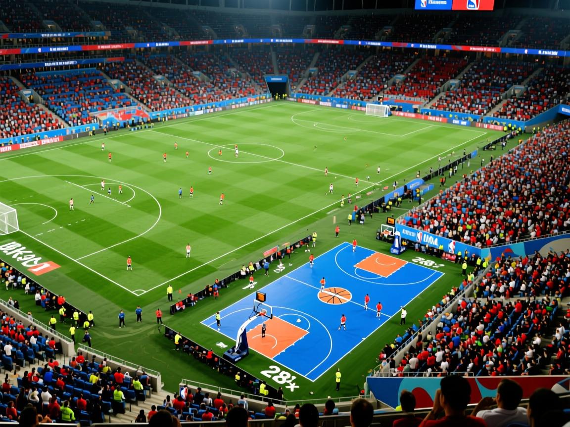 开云体育app入口-CBA多场焦点战引发关注 球迷热议,cba重磅消息 第2张