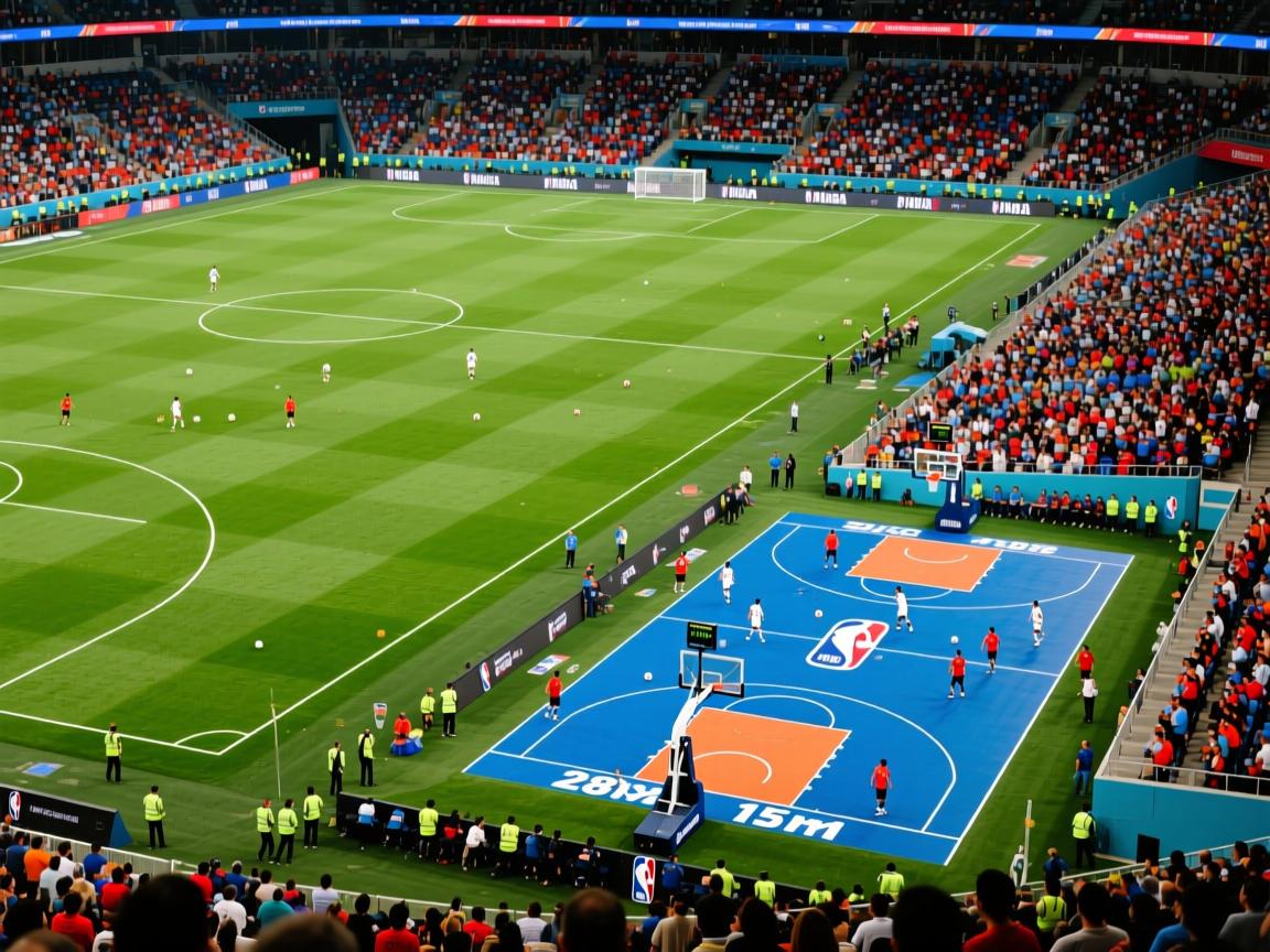 开云体育官网app-CBA多支球队加强球员体能训练,cba球队增加 第2张