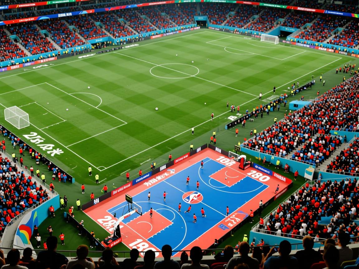 开云体育app-中场核心发挥关键作用，助力球队攻防平衡，中场球员技巧